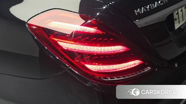 Mercedes-Benz S-Class W222 id 4567992 из Кореи 15