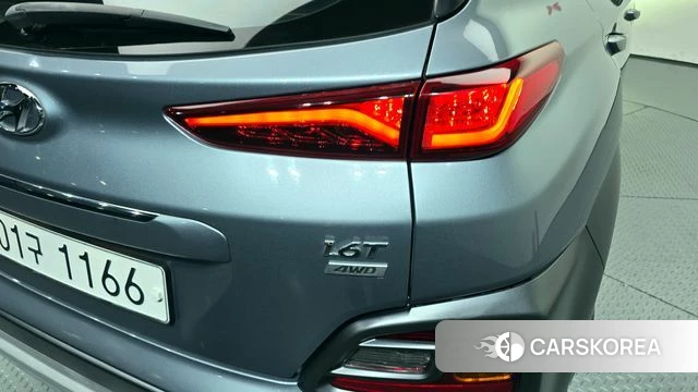 Hyundai Kona id 4246303 из Кореи 15