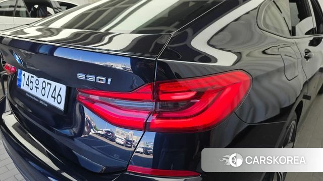 BMW 6 Series GT (G32) id 4880413 из Кореи 15
