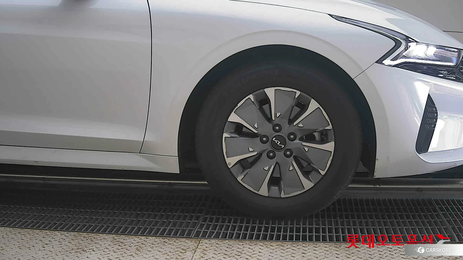 Kia K5 Hybrid id 4909230 из Кореи 15