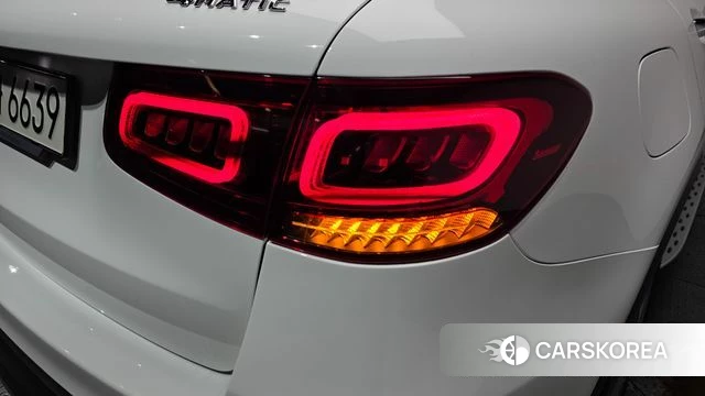 Mercedes-Benz GLC-Class X253 id 4848530 из Кореи 15