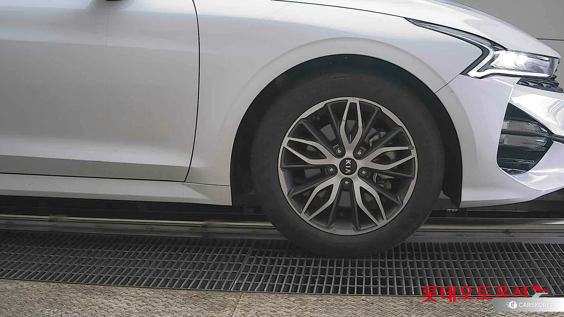 Kia K5 id 3875714 из Кореи 15