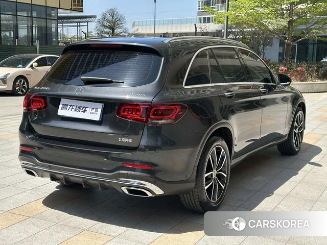 Mercedes-Benz GLC id 4299775 из Китая 15