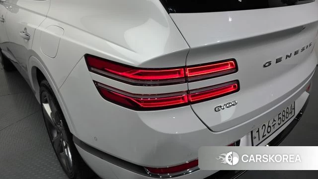 Genesis GV80 id 4619957 из Кореи 15