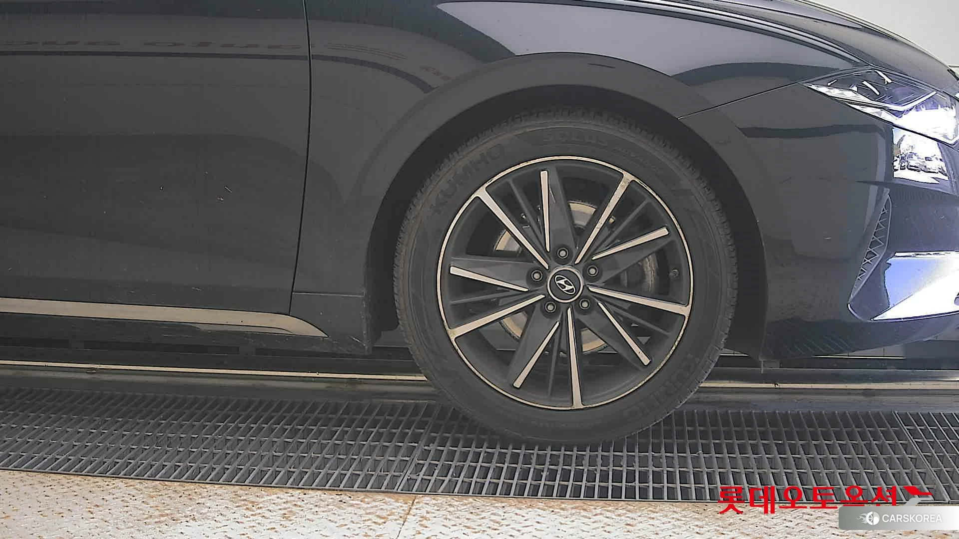 Hyundai Grandeur id 4902555 из Кореи 15