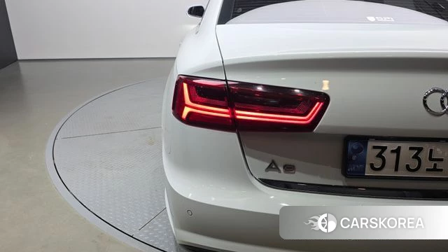 Audi New A6 id 4765463 из Кореи 15