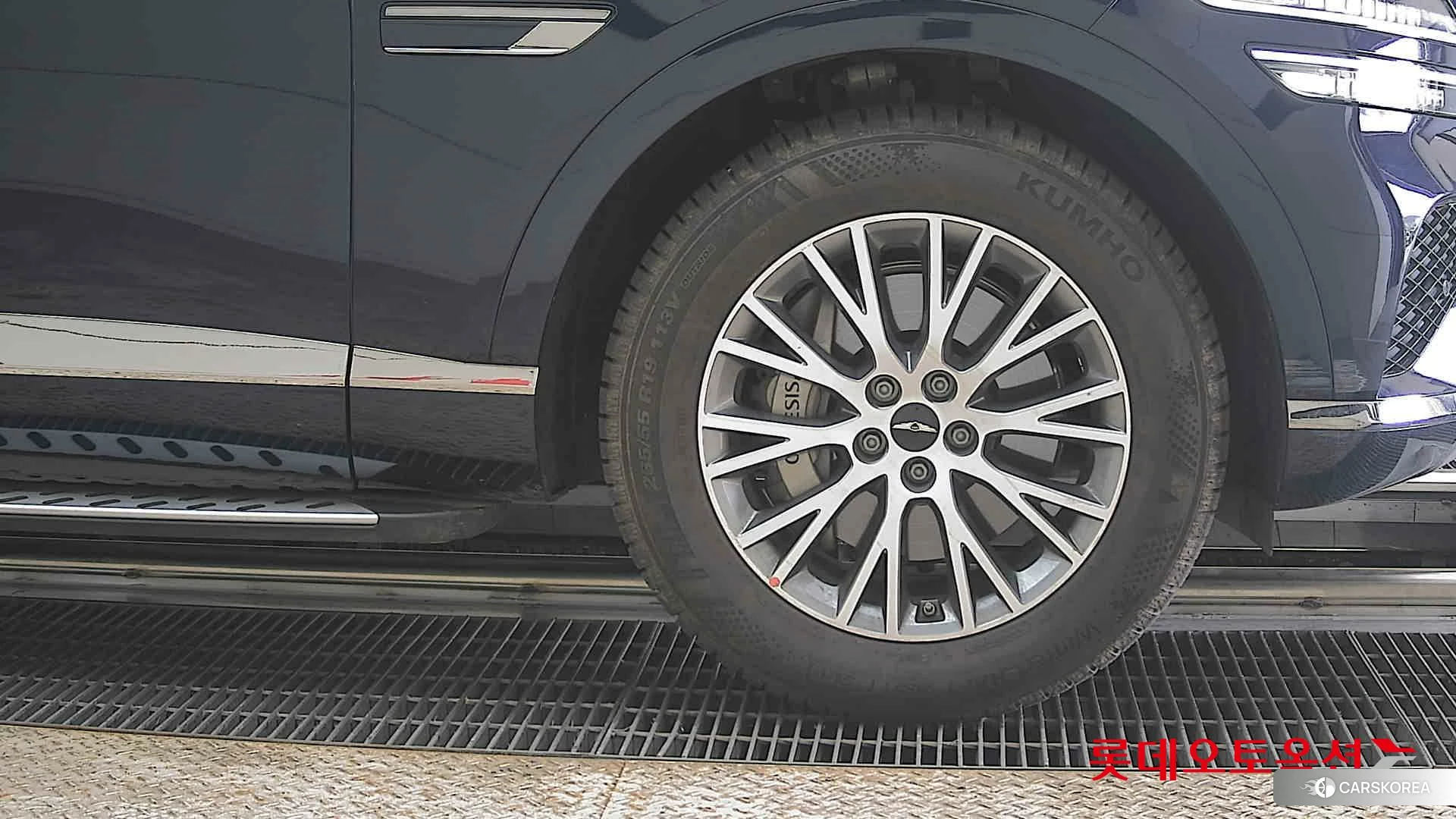 Hyundai GV80 id 3888358 из Кореи 15