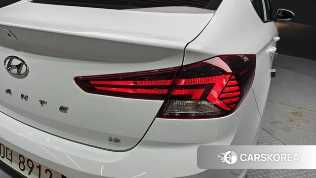 Hyundai The New Avante AD id 4543131 из Кореи 15