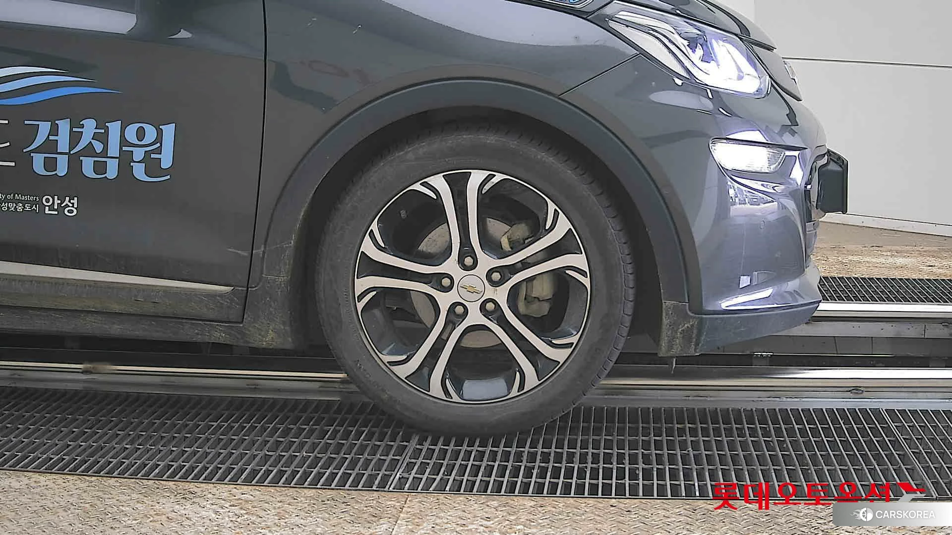 Korea G M Bolt (EV) id 3875868 из Кореи 15