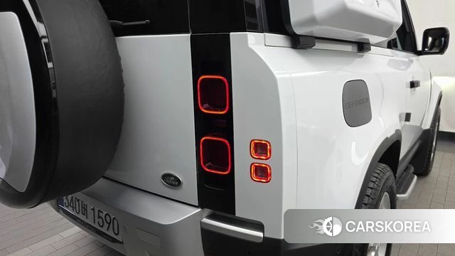 Land Rover Defender (L663) id 4195721 из Кореи 15