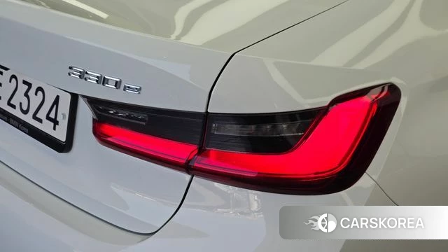 BMW 3 Series (G20) id 4402603 из Кореи 15