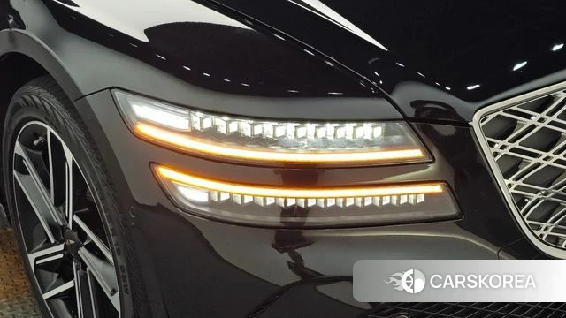 Genesis G80 (RG3) id 4757198 из Кореи 15