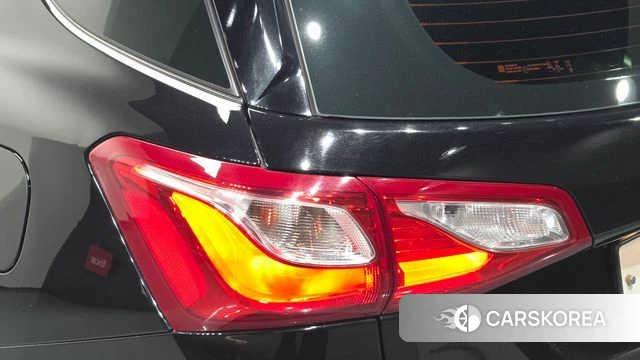 Chevrolet (GM Daewoo) Equinox id 4865359 из Кореи 15