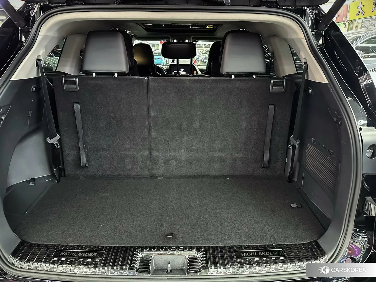 Toyota Highlander id 4486243 из Китая 15