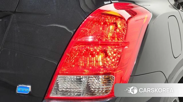 Chevrolet (GM Daewoo) The New Trax id 4458687 из Кореи 15