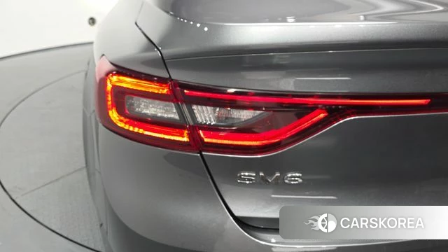 Renault Korea (Samsung) SM6 id 4615176 из Кореи 15