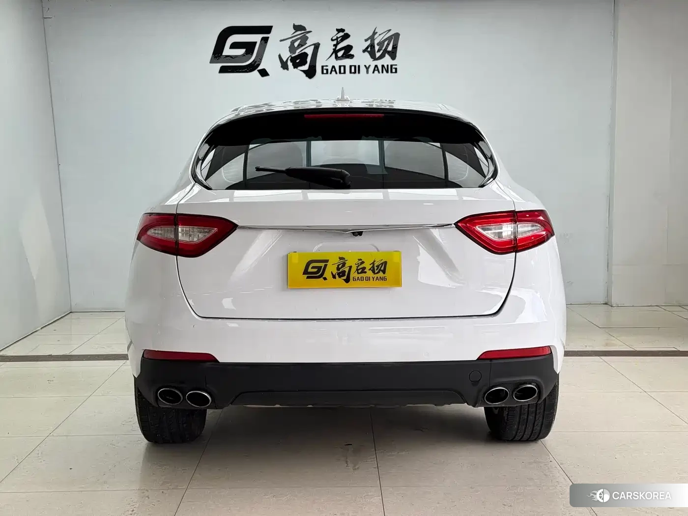 Maserati Levante id 4576667 из Китая 15
