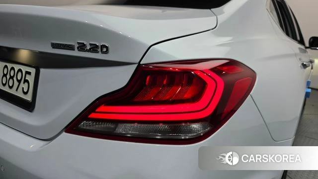 Genesis G70 id 4795100 из Кореи 15