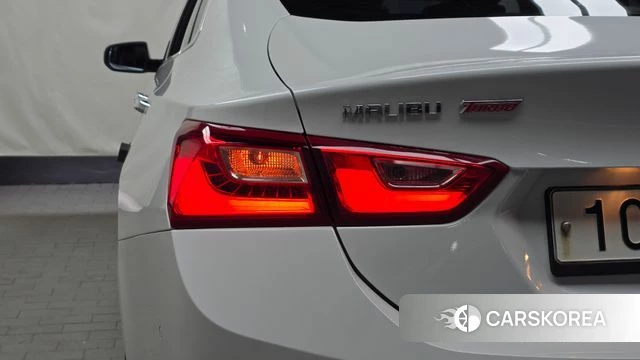 Chevrolet (GM Daewoo) All New Malibu id 4551838 из Кореи 15