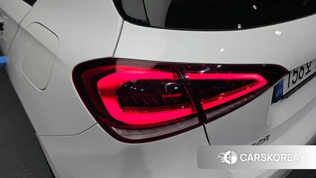 Mercedes-Benz A-Class W177 id 4317156 из Кореи 15