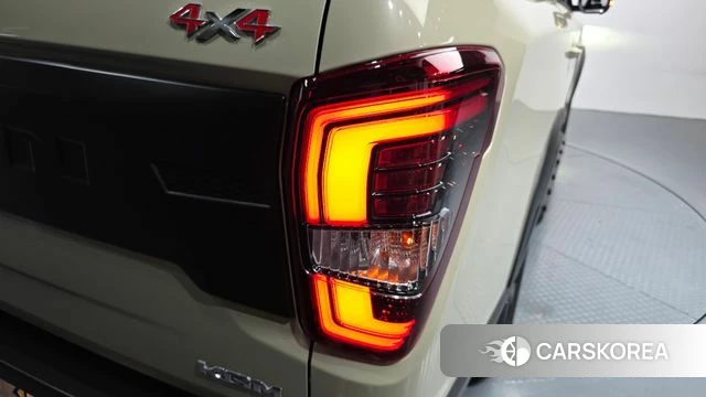 Ssangyong The New Rexton Sports Cannes id 4706313 из Кореи 15