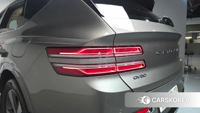 Genesis GV80 id 4785166 из Кореи 15