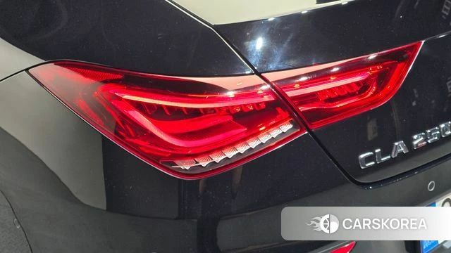 Mercedes-Benz CLA-Class C118 id 4540704 из Кореи 15