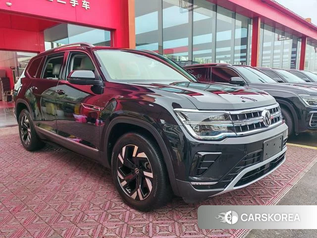 Volkswagen Tourang id 4314349 из Китая 15