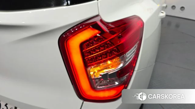 Ssangyong Tivoli Air id 4587524 из Кореи 15