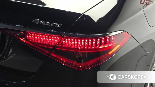 Mercedes-Benz S-Class W223 id 4906330 из Кореи 15