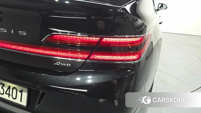 Genesis G90 id 4619210 из Кореи 15