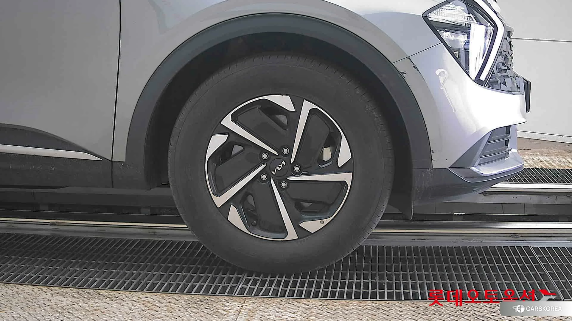 Kia Sportage Hybrid id 3888416 из Кореи 15