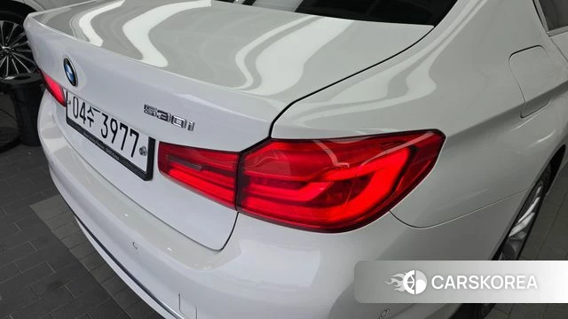 BMW 5 Series (G30) id 4746738 из Кореи 15