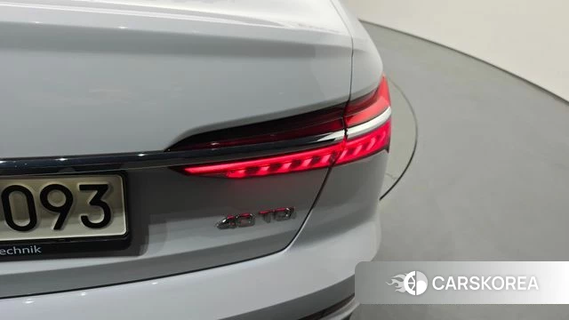 Audi A6 (C8) id 4309568 из Кореи 15
