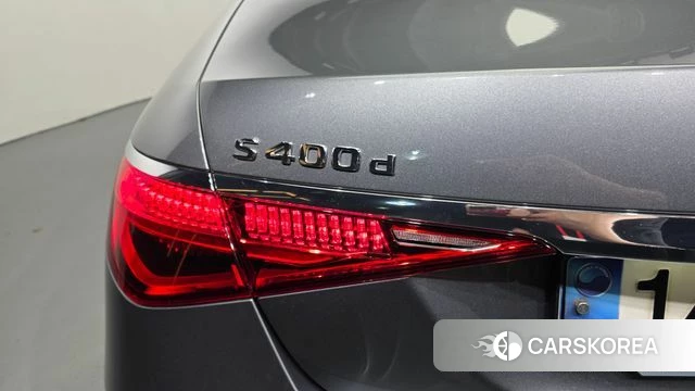 Mercedes-Benz S-Class W223 id 4707864 из Кореи 15