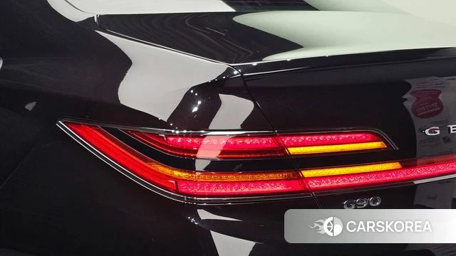 Genesis G90 id 4836933 из Кореи 15
