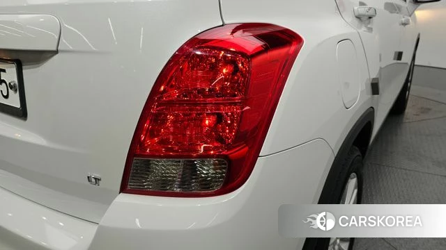 Chevrolet (GM Daewoo) The New Trax id 4543613 из Кореи 15