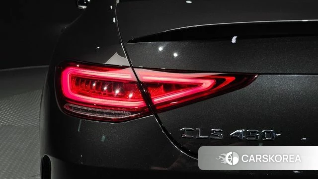 Mercedes-Benz CLS-Class C257 id 4470294 из Кореи 15