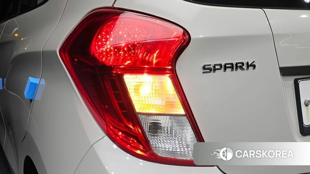 Chevrolet (GM Daewoo) The New Spark id 4849917 из Кореи 15