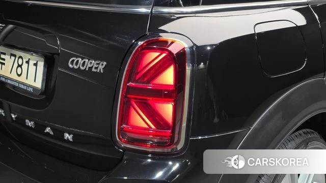 Mini Cooper Countryman id 4836110 из Кореи 15