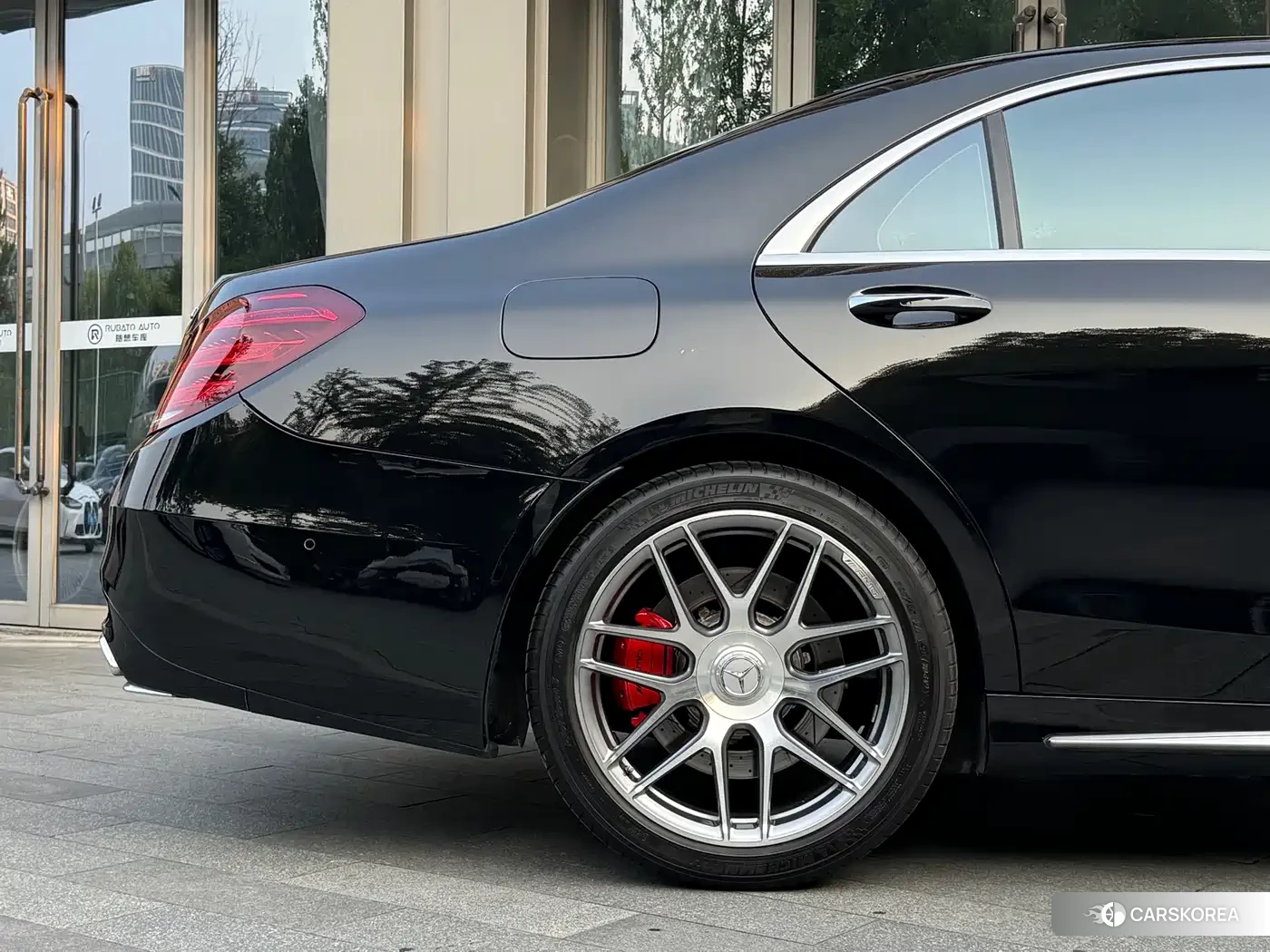 Mercedes-Benz S-class AMG id 4577713 из Китая 15