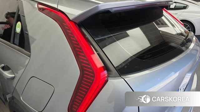 Kia Di Ol Nu Niro id 4692380 из Кореи 15