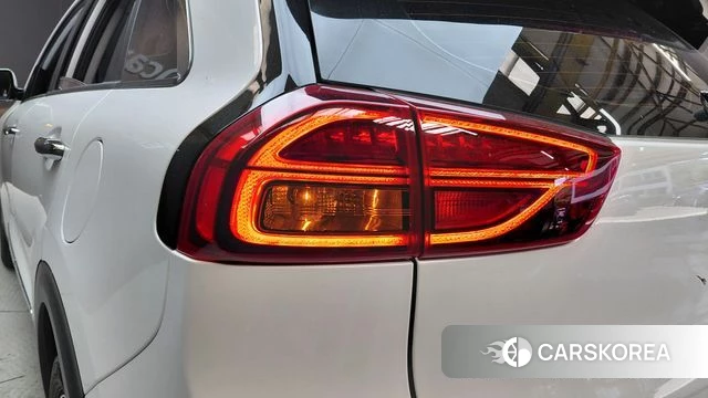 Kia The New Niro id 4779818 из Кореи 15