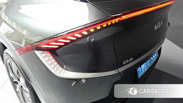 Kia EV6 id 4282485 из Кореи 15