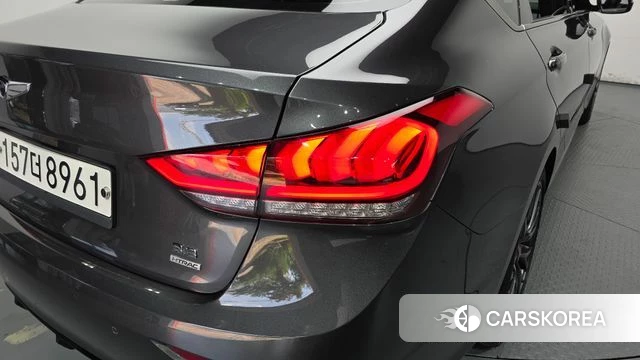 Genesis G80 id 4384365 из Кореи 15