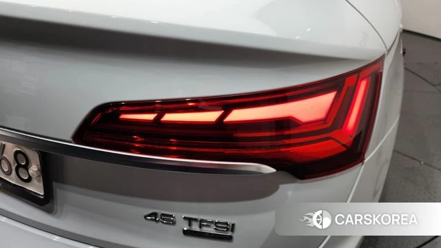 Audi Q5 (FY) id 4343707 из Кореи 15