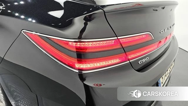 Genesis G90 id 4293702 из Кореи 15