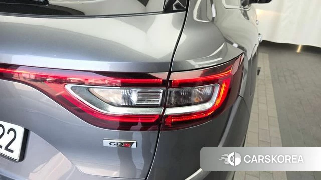 Renault Korea (Samsung) The New QM6 id 4519936 из Кореи 15