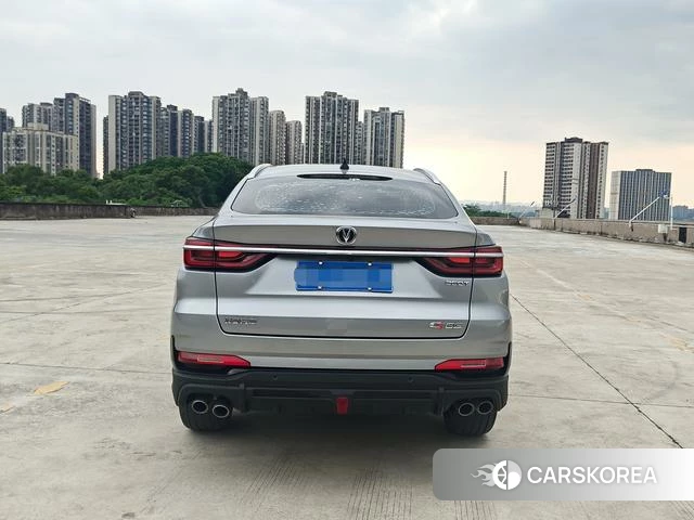 Chang'an CS85 COUPE id 4368338 из Китая 15