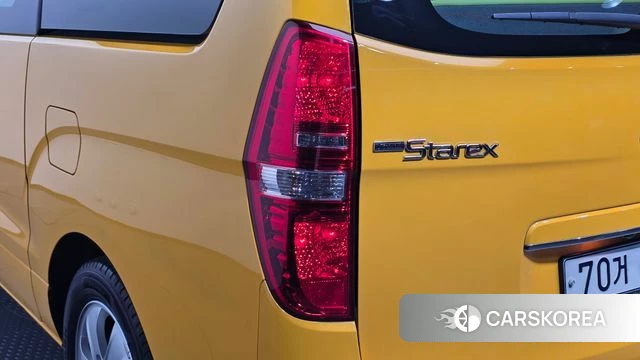 Hyundai The New Grand Starex id 4873373 из Кореи 15
